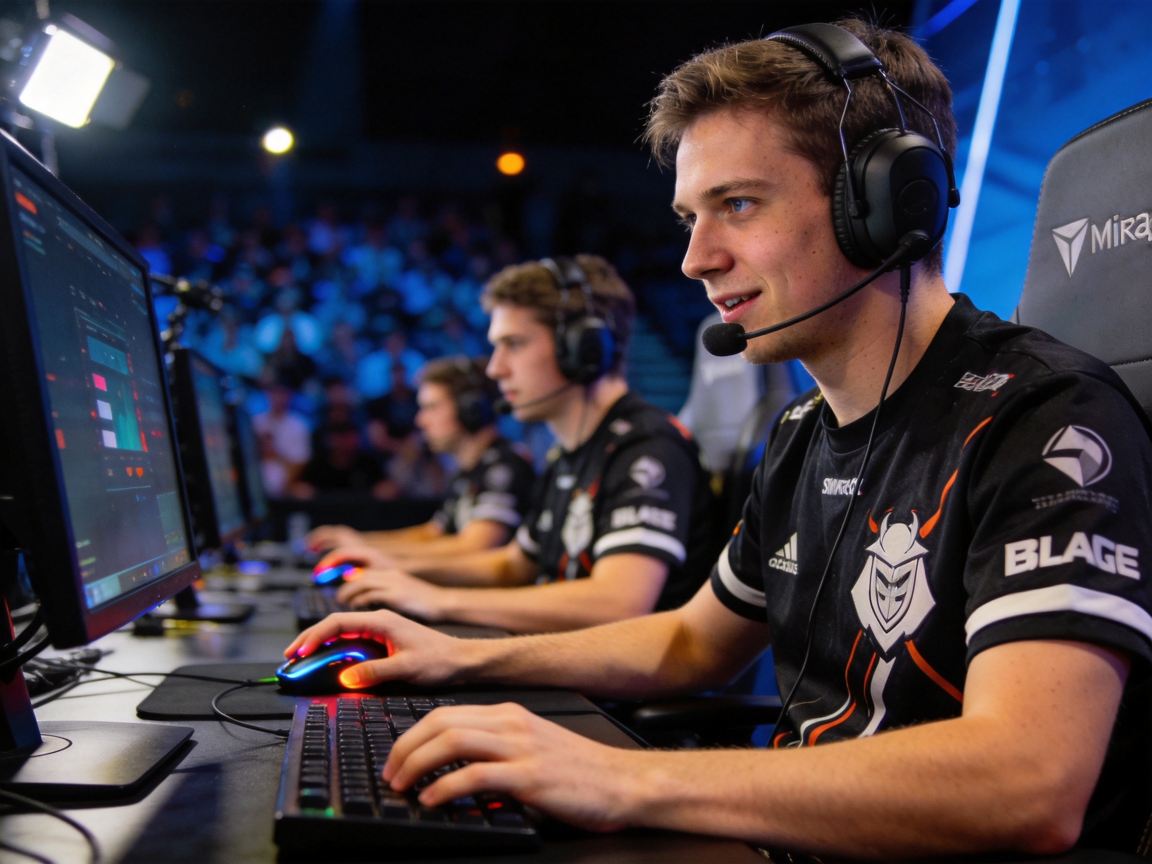 CS:GO IEM卡托维兹赛事焦点对局